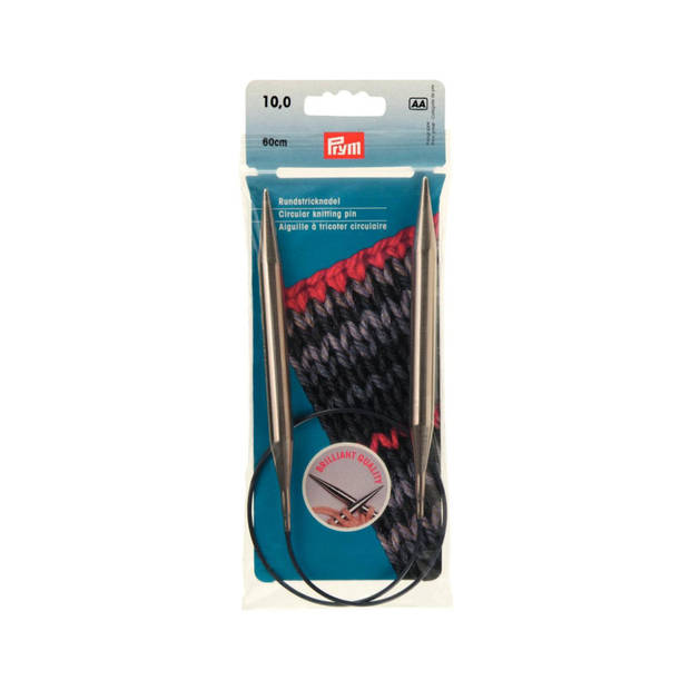 Prym Rondbreinaalden 10mm