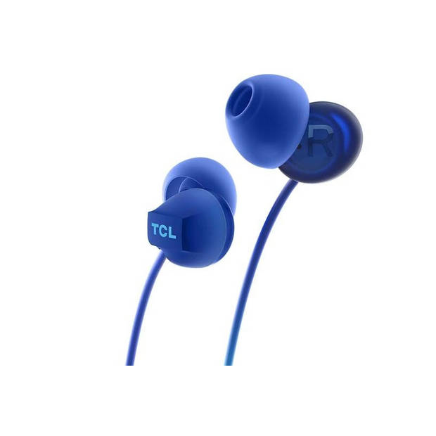 TCL Wireless BT5.0 In-Ear Earphones with Mic - ocean blue