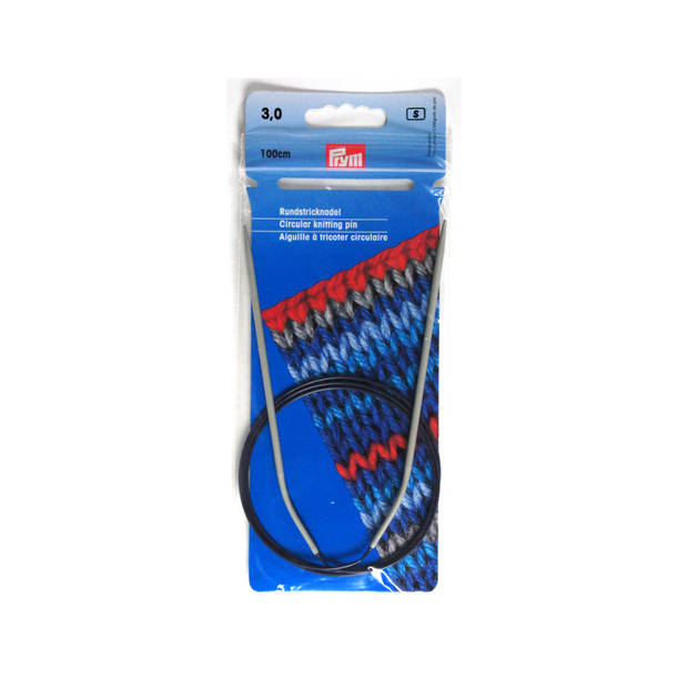 Prym Rondbreinaalden 3mm