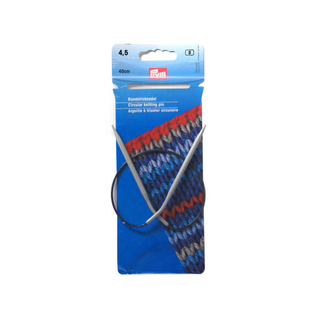 Prym Rondbreinaalden 4.5mm