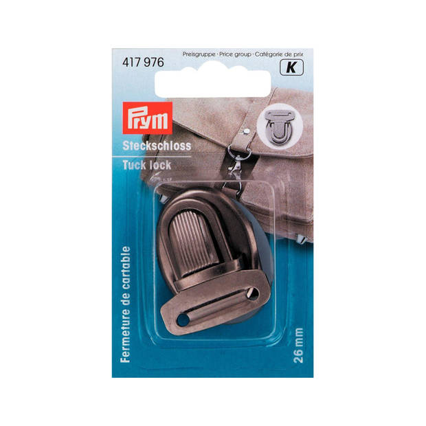 Prym TT-slot 26 mm