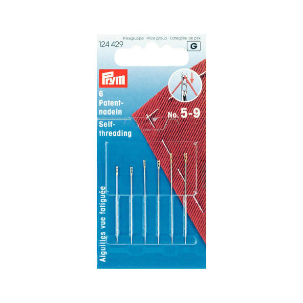 Prym Blindennaalden Nr 5-9