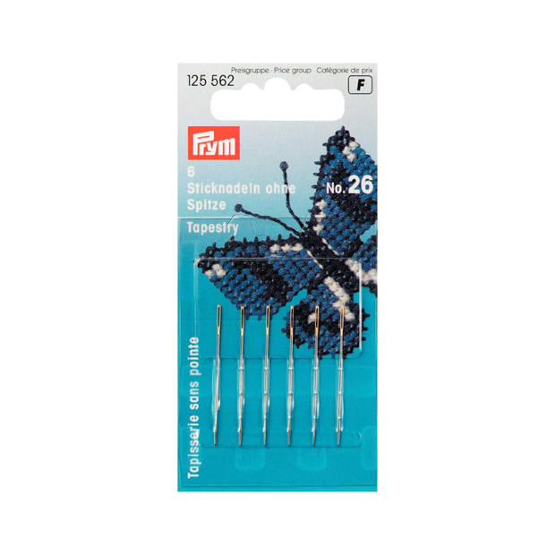 Prym Borduurnaalden Nr 26