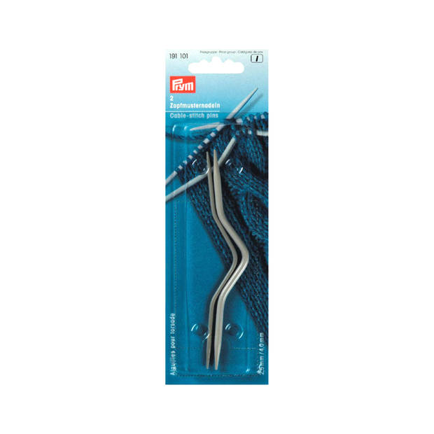 Prym Kabelnaalden 2.5en4mm