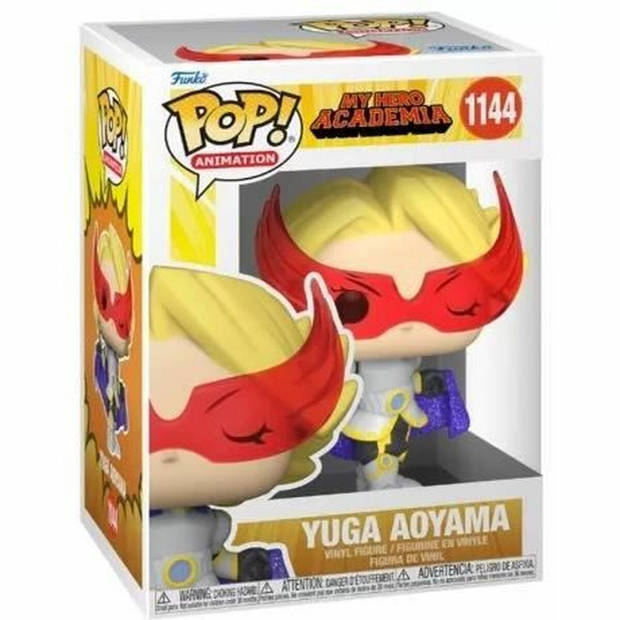 Figuur Funko Pop! YUGA AOYAMA Nº 1144