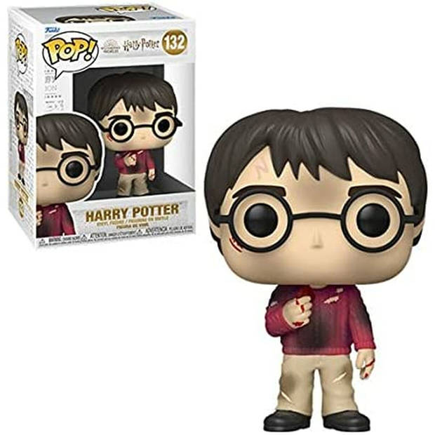 Verzamelfiguur Funko Pop 132 Harry Potter