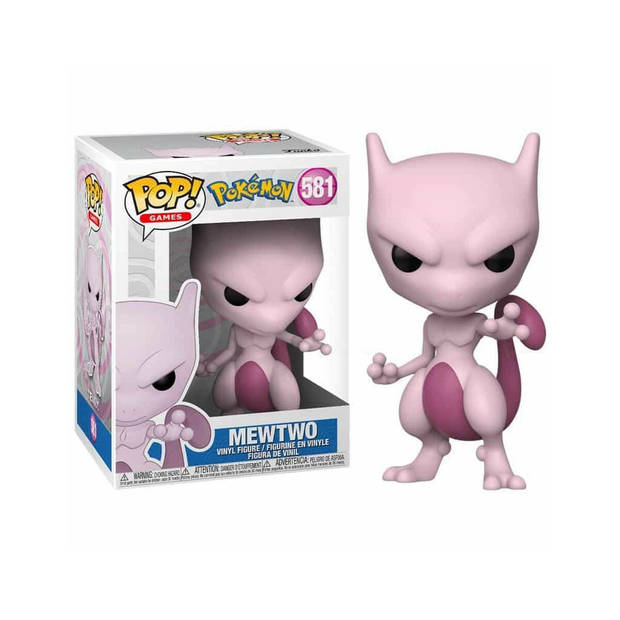 Actiefiguren Funko POKEMON NEWTWO