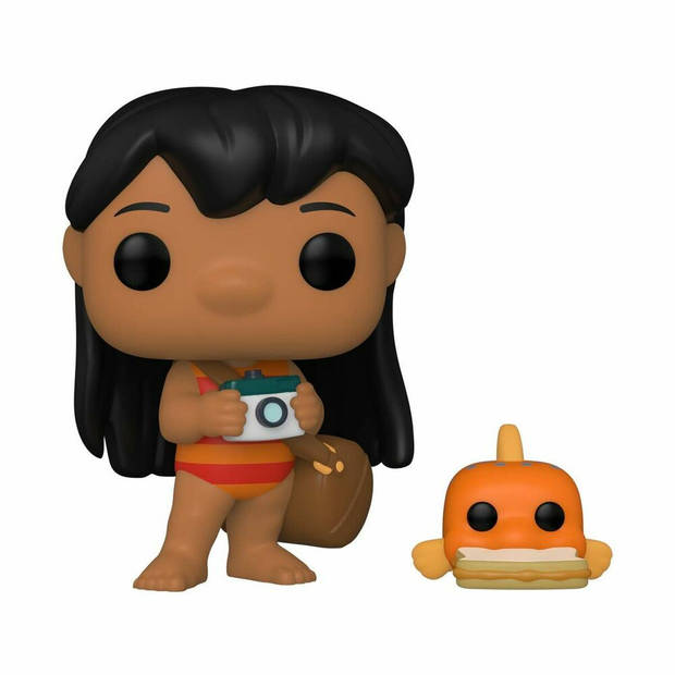 Verzamelfiguur Funko Pop! LILO with PUDGE N º1047