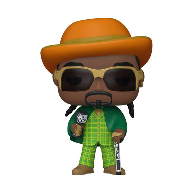 Pop Rocks: Snoop Dogg with Chalice - Funko Pop #342