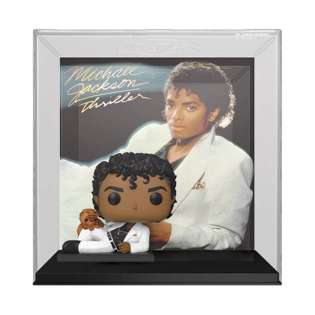 Pop Albums: Michael Jackson Thriller - Funko Pop #33