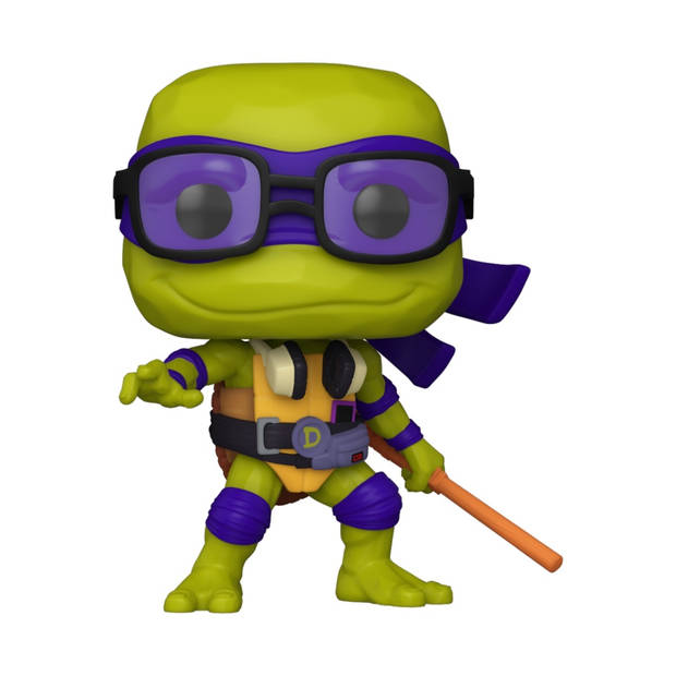 Pop Movies: TMNT Donatello - Funko Pop #1394