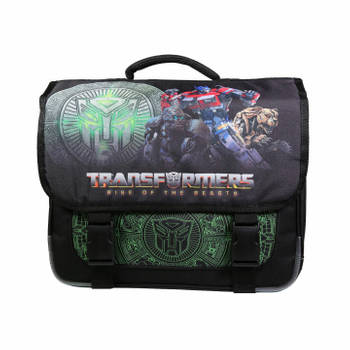 Transformers schooltas boekentas rugzak 38x13x34