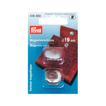 Prym Magneetsluiting 19mm