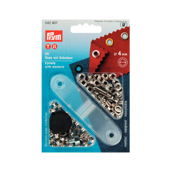 Prym Ringen-Schijven 4mm