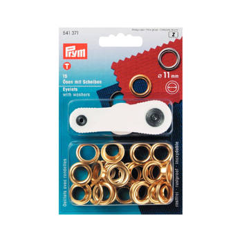 Prym RingenSchijf 11mm