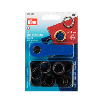 Prym RingenSchijf 14mm