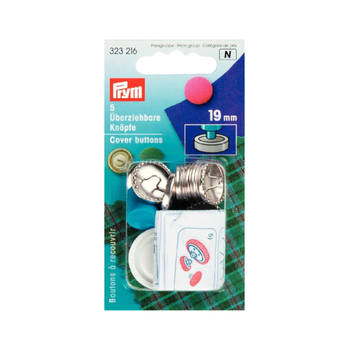 Prym Stofknopen 19mm