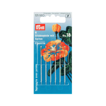 Prym Borduurnaalden Nr 18