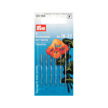 Prym Borduurnaalden Nr 18-22