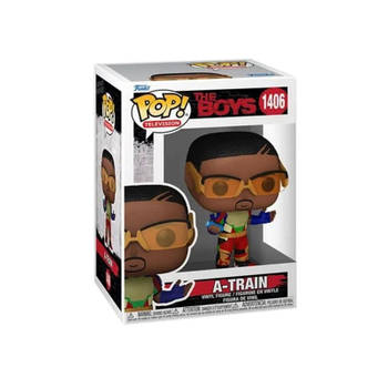 Pop Television: The Boys - A-Train - Funko Pop #1406