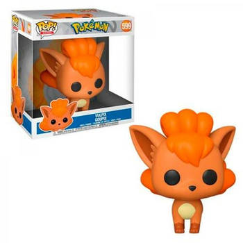 Verzamelfiguur Funko Pop! Jumbo Pokémon: Vulpix Nº580