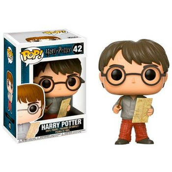 Verzamelfiguur Funko Harry Potter Marauder's Map Nº 42