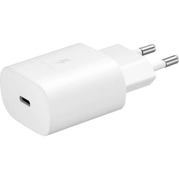 Samsung 15W USB-C Adapter EP-T1510 Wit