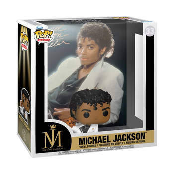 Pop Albums: Michael Jackson Thriller - Funko Pop #33