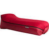 Softybag luchtbed met hoes rood
