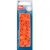 Prym ColorSnaps rond oranje