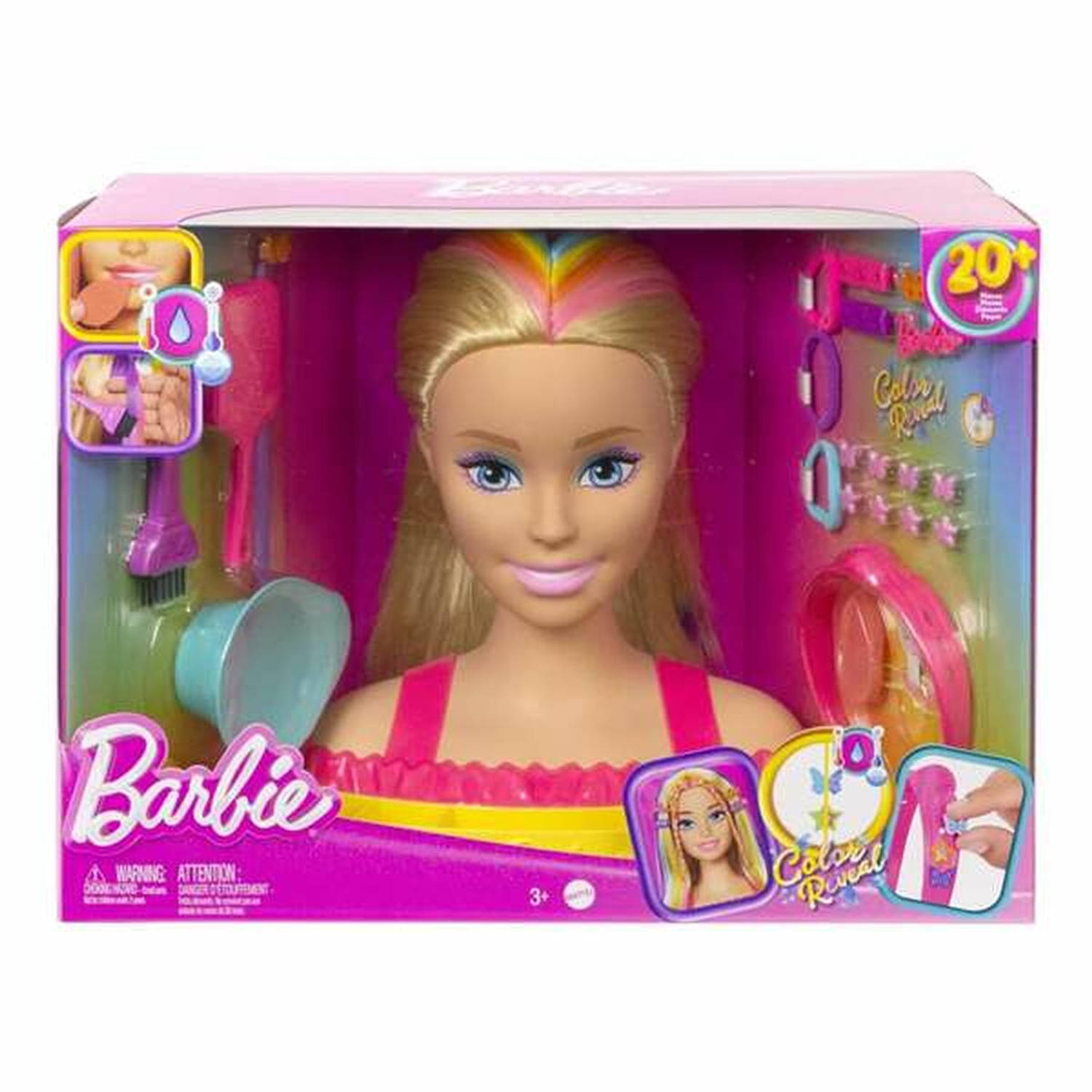 Barbie Kappop