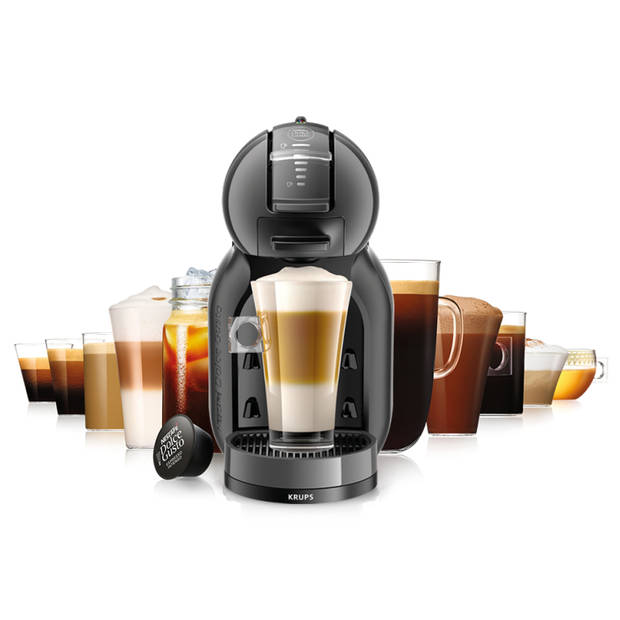 Krups Nescafé® Dolce Gusto® Mini Me KP1238 - Automatische Koffiemachine
