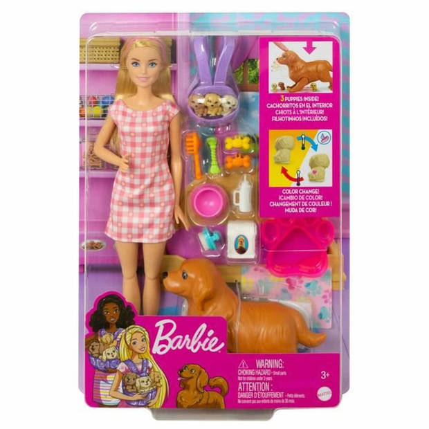 Pop Barbie HCK75