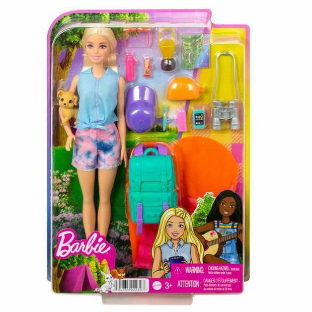 Pop Barbie HDF73 Malibu