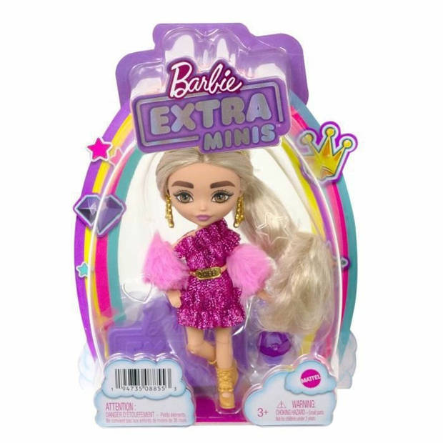 Pop Barbie Extra Mini Model 8