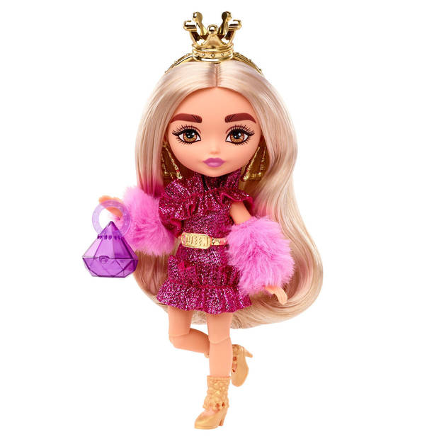 Pop Barbie Extra Mini Model 8