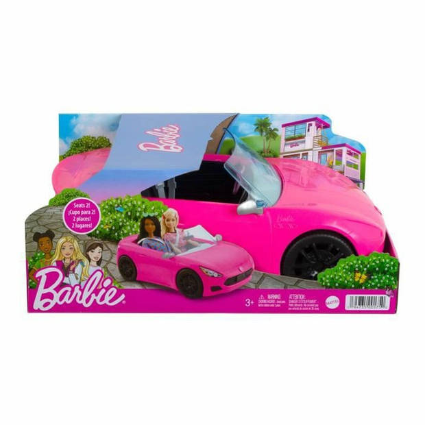 Speelgoedautootje Barbie Vehicle