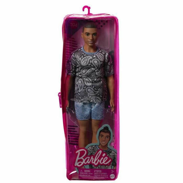 Figuur Barbie