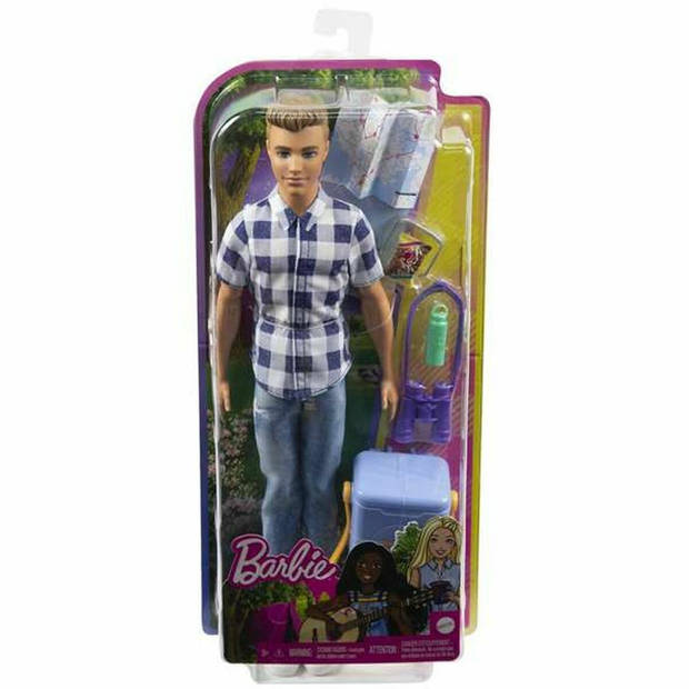 Figuur Barbie HHR66