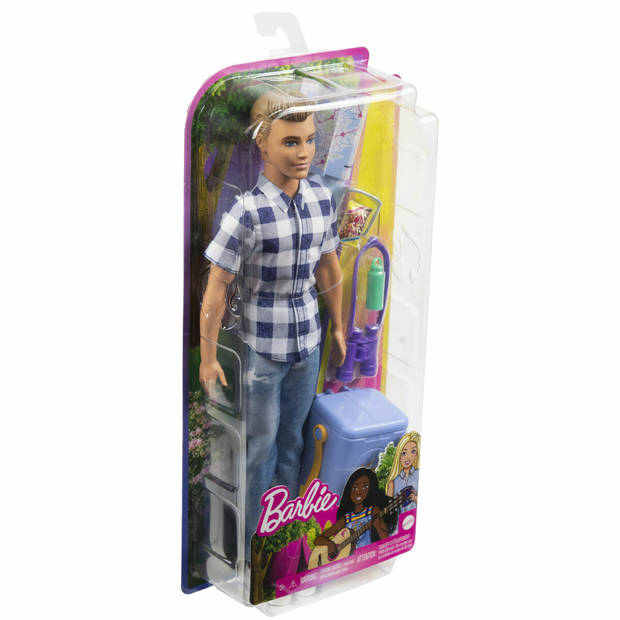 Figuur Barbie HHR66