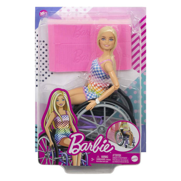 Pop Barbie HJT13