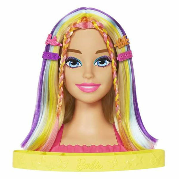 Haarstijlpop Barbie Hair Color Reveal 29 cm