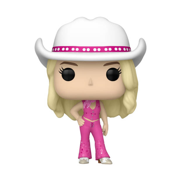 Pop Movies: Western Barbie - Funko Pop #1447