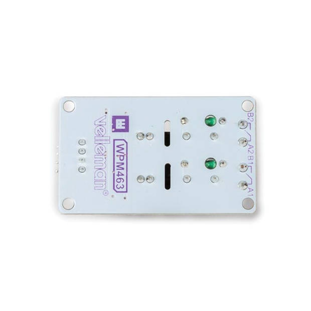 SOLID STATE RELAIS MODULE - 2 KANALEN