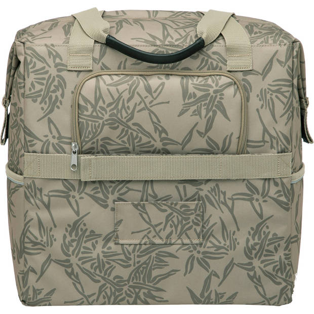 New Looxs Camella 24,5L enkele tas afneem bamboo zandkleurig