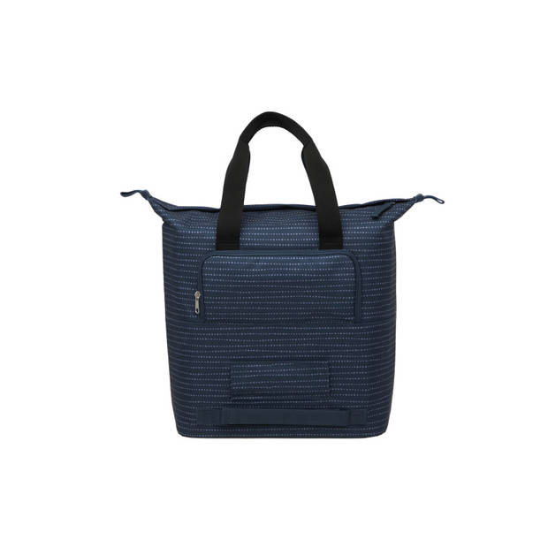 New Looxs Kota Nomi 24L enkele tas afneembaar blauw