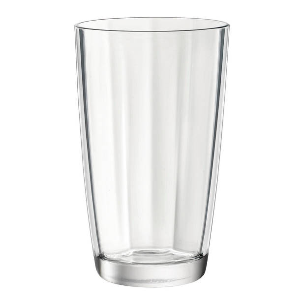 Glas Bormioli Rocco Pulsar Transparant Glas 470 ml 6 Onderdelen