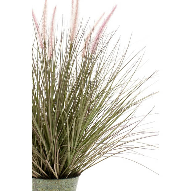 Emerald Kunstplant pennisetum groen 71 cm 418155