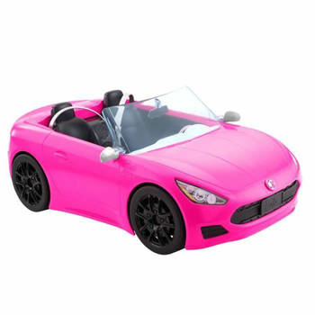 Speelgoedautootje Barbie Vehicle