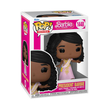 Pop Movies: President Barbie - Funko Pop #1448